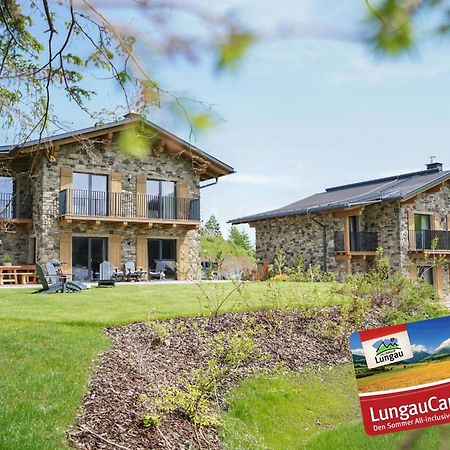 Kauz - Design Chalets Inkl Lungau Card Katschberghöhe Exteriér fotografie
