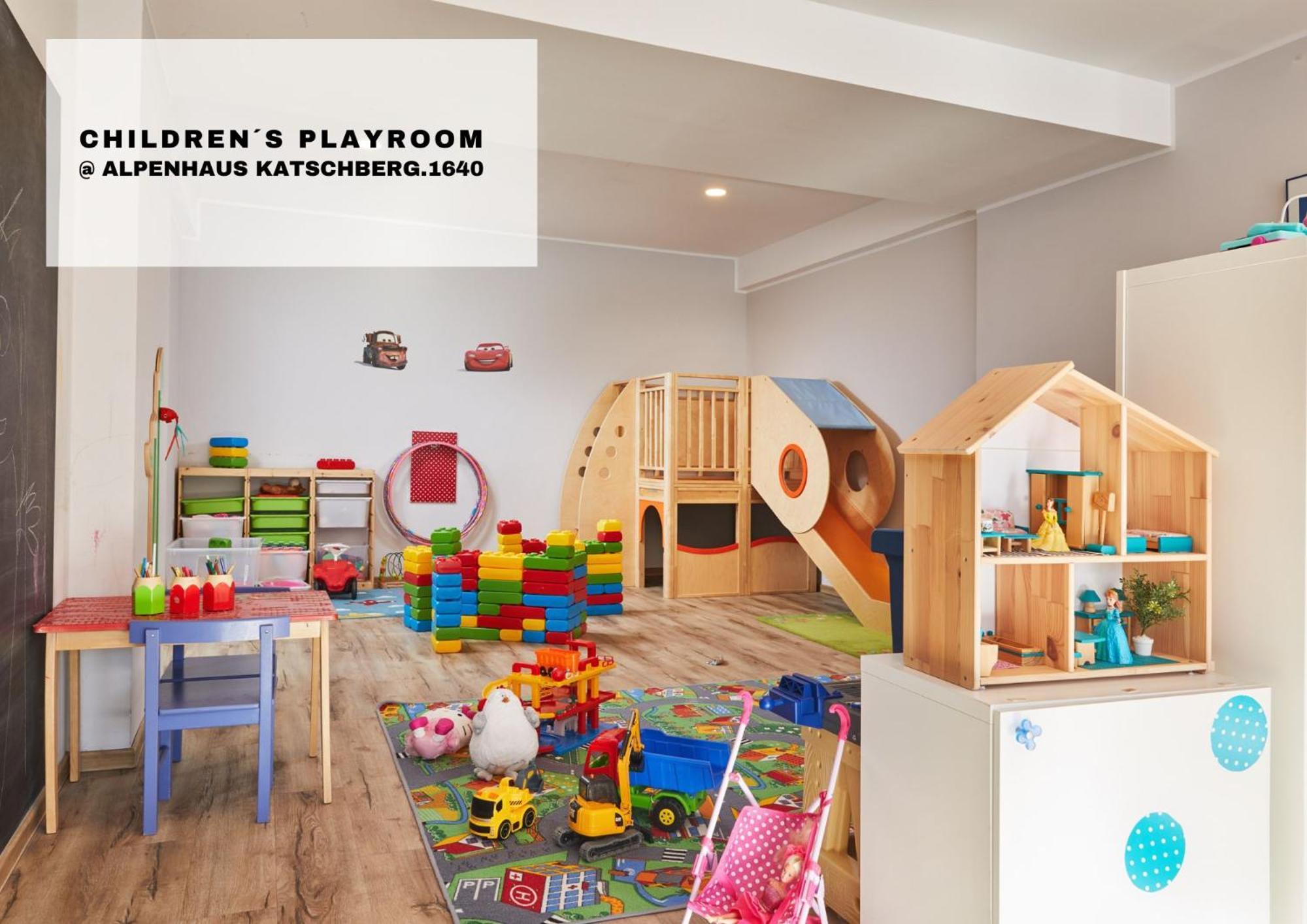 Kauz - Design Chalets Inkl Lungau Card Katschberghöhe Exteriér fotografie