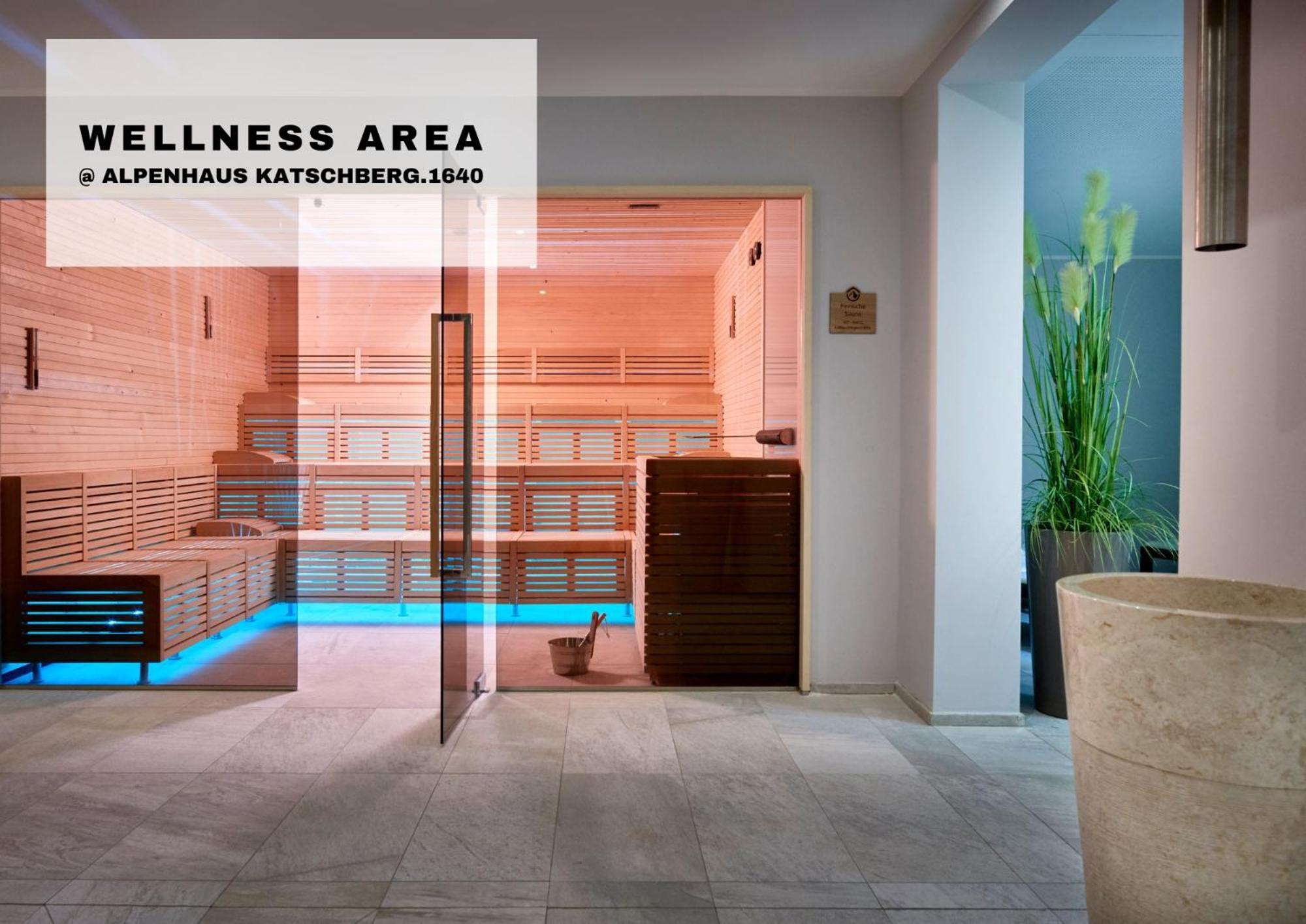 Kauz - Design Chalets Inkl Lungau Card Katschberghöhe Exteriér fotografie