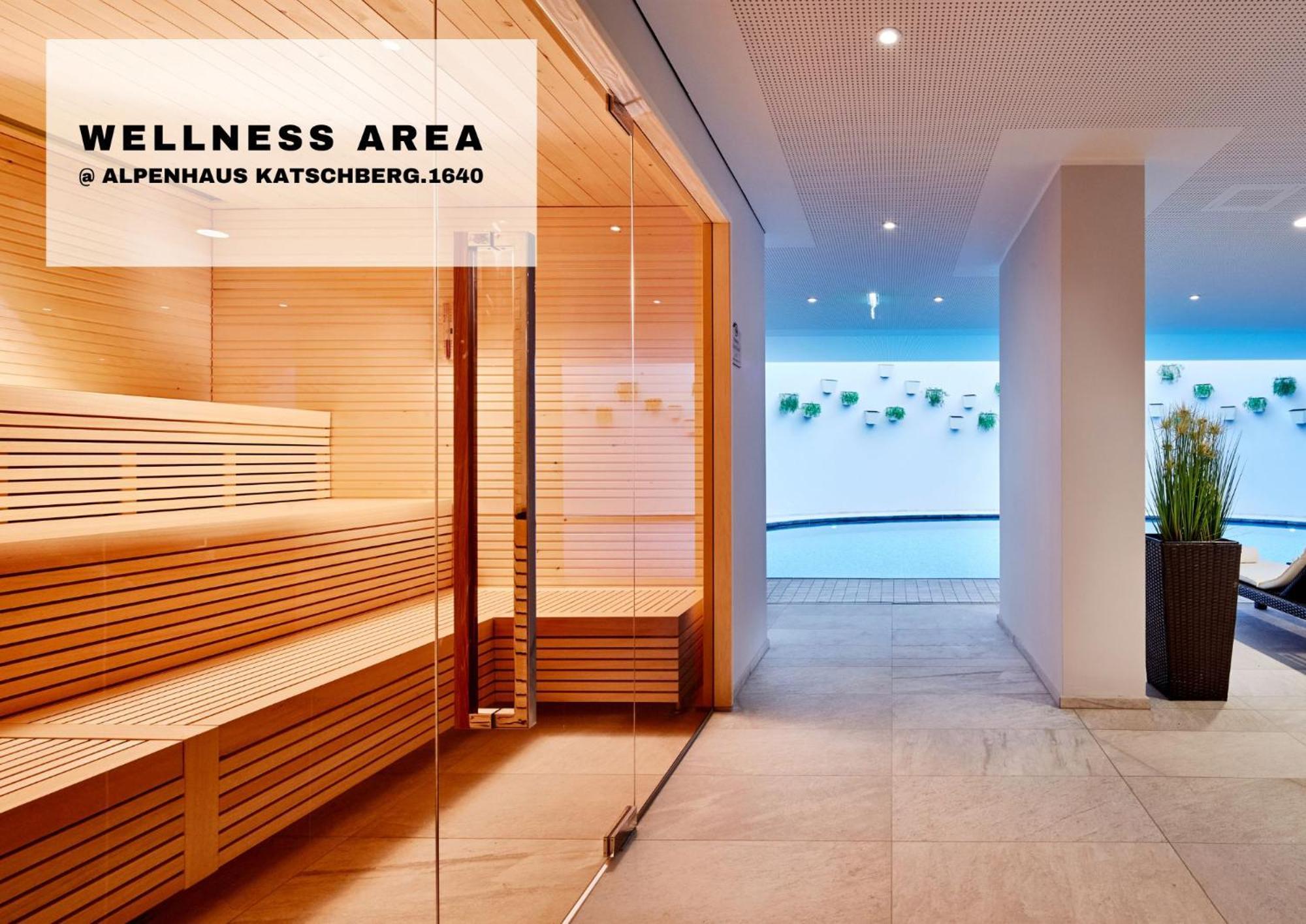 Kauz - Design Chalets Inkl Lungau Card Katschberghöhe Exteriér fotografie