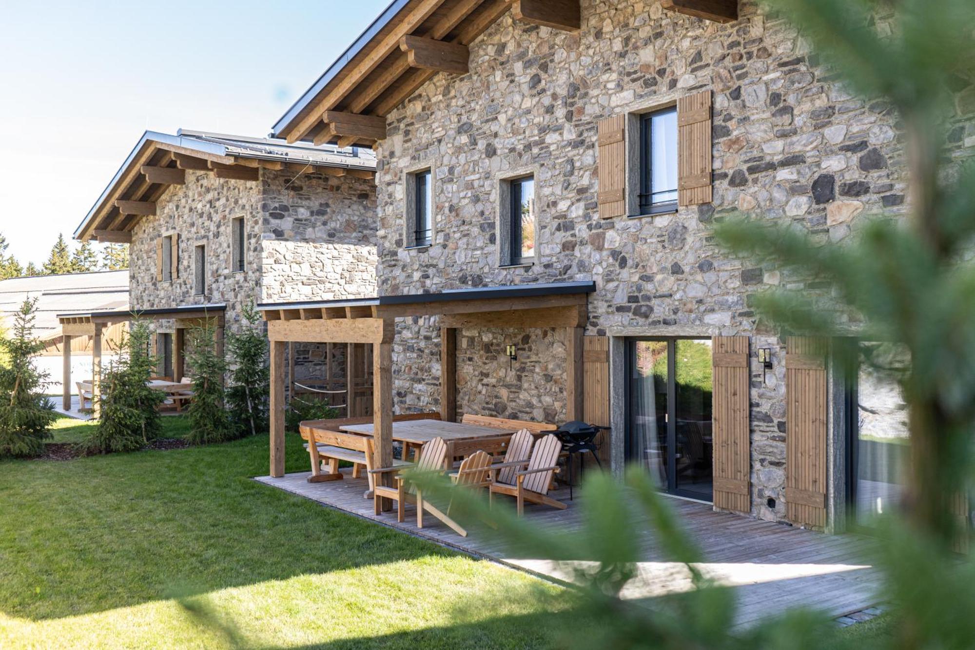 Kauz - Design Chalets Inkl Lungau Card Katschberghöhe Exteriér fotografie
