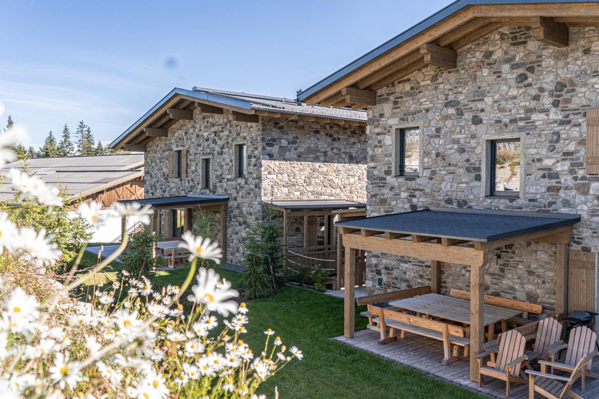 Kauz - Design Chalets Inkl Lungau Card Katschberghöhe Exteriér fotografie
