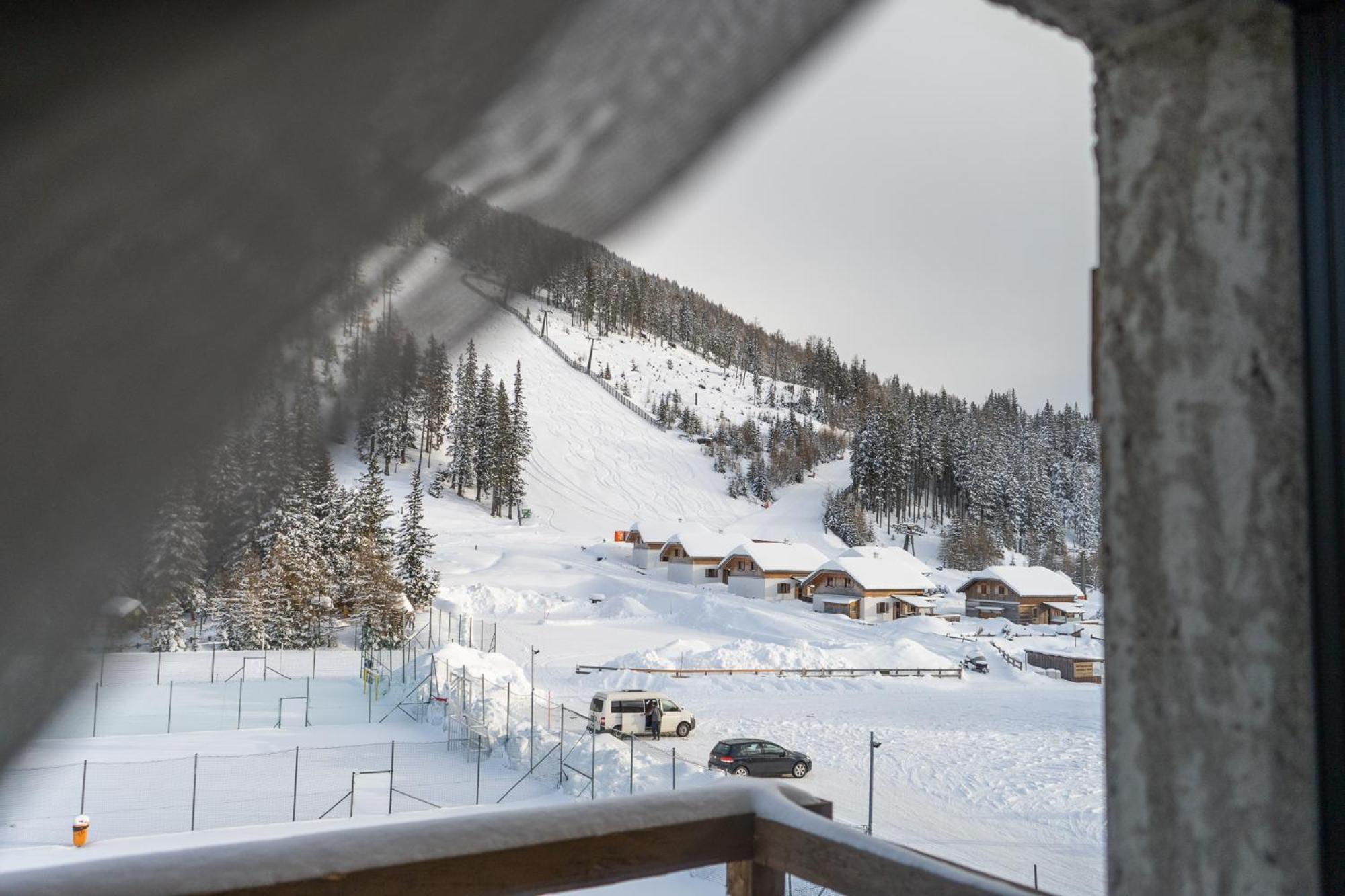 Kauz - Design Chalets Inkl Lungau Card Katschberghöhe Exteriér fotografie