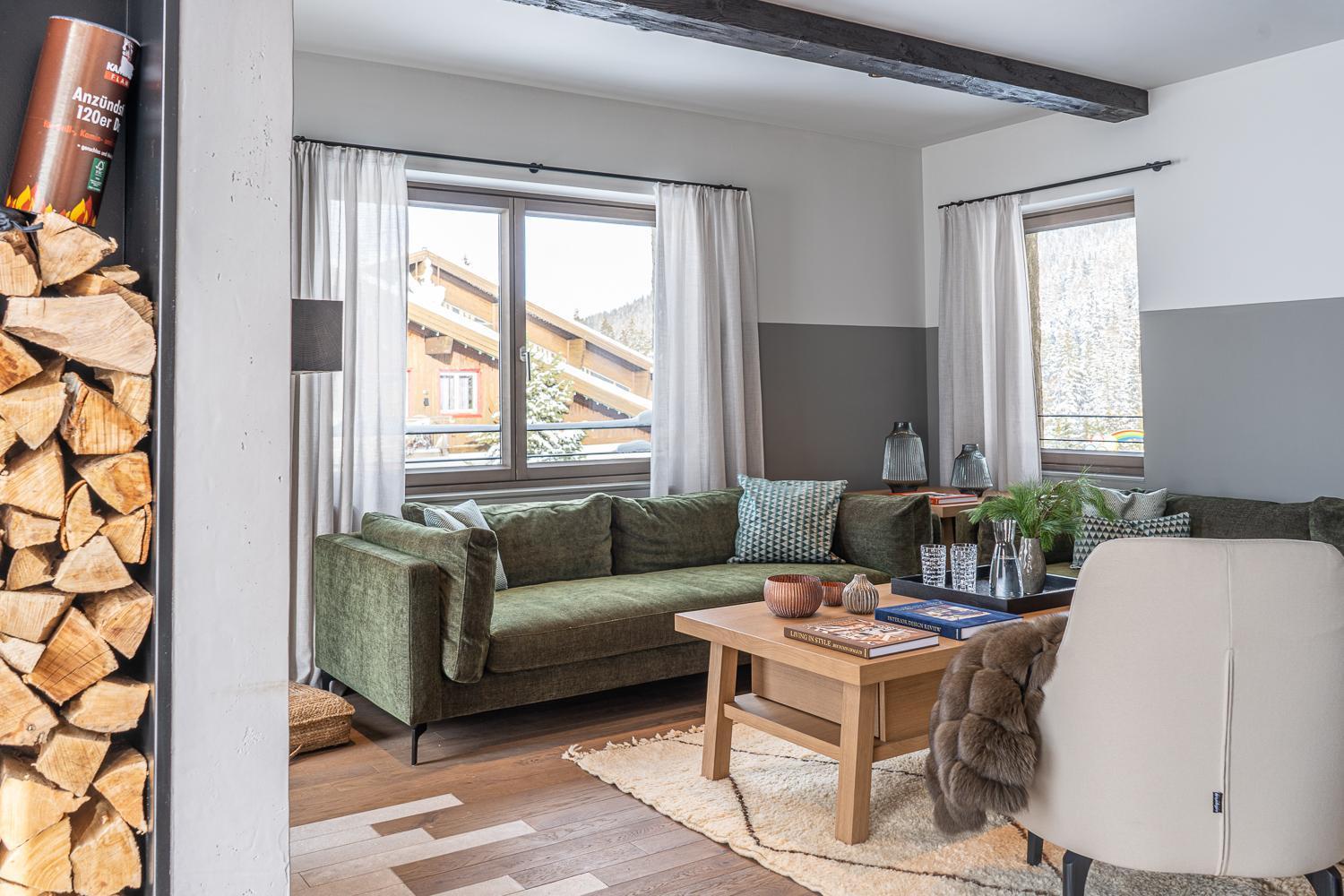 Kauz - Design Chalets Inkl Lungau Card Katschberghöhe Exteriér fotografie