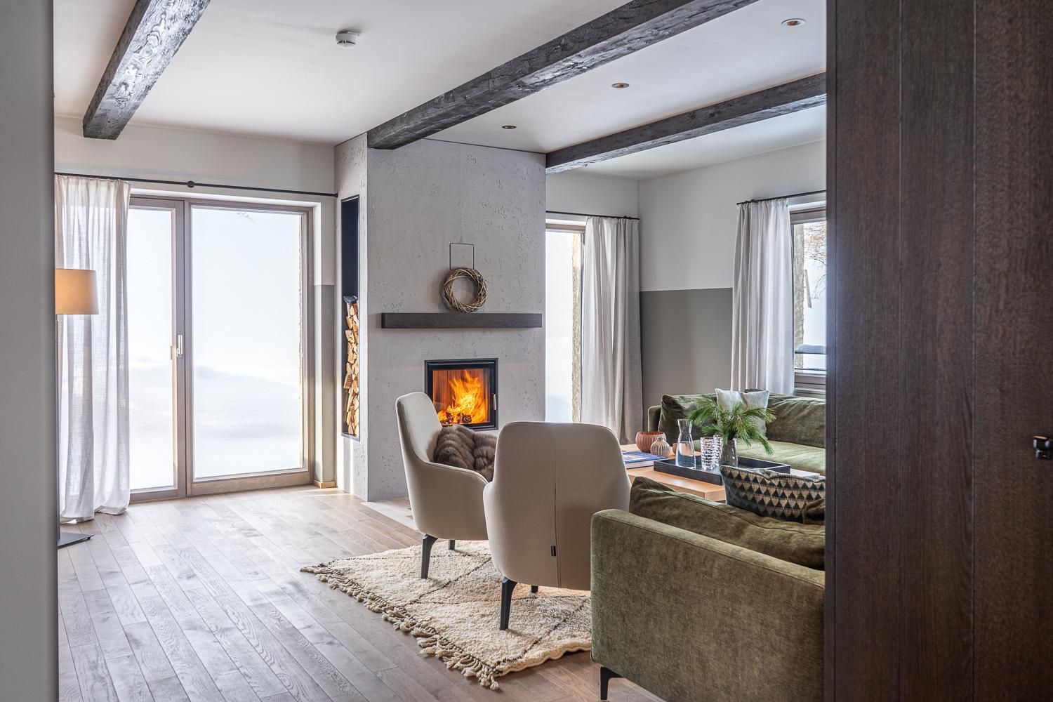 Kauz - Design Chalets Inkl Lungau Card Katschberghöhe Exteriér fotografie