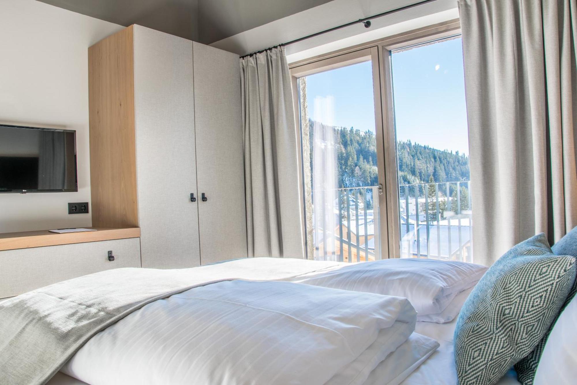 Kauz - Design Chalets Inkl Lungau Card Katschberghöhe Exteriér fotografie