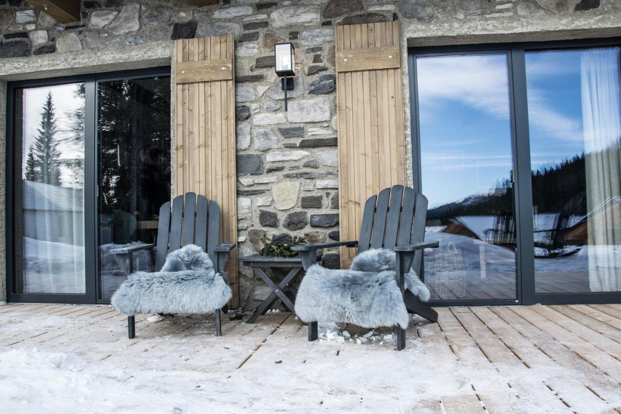 Kauz - Design Chalets Inkl Lungau Card Katschberghöhe Exteriér fotografie