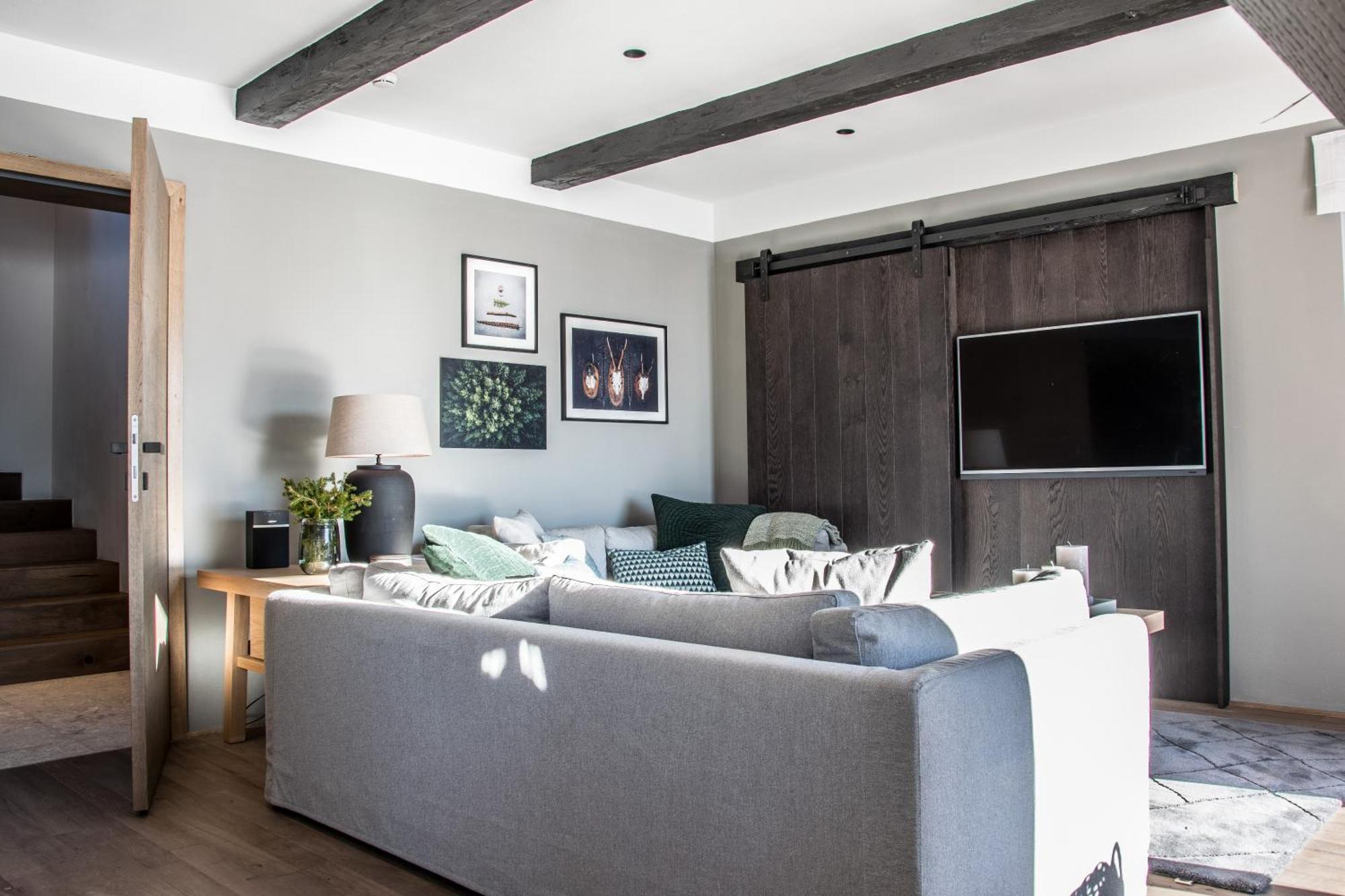 Kauz - Design Chalets Inkl Lungau Card Katschberghöhe Exteriér fotografie