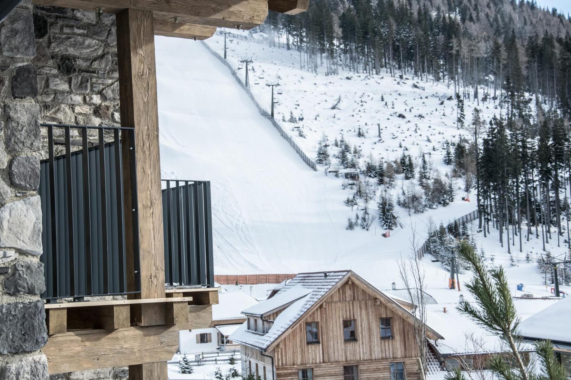 Kauz - Design Chalets Inkl Lungau Card Katschberghöhe Exteriér fotografie