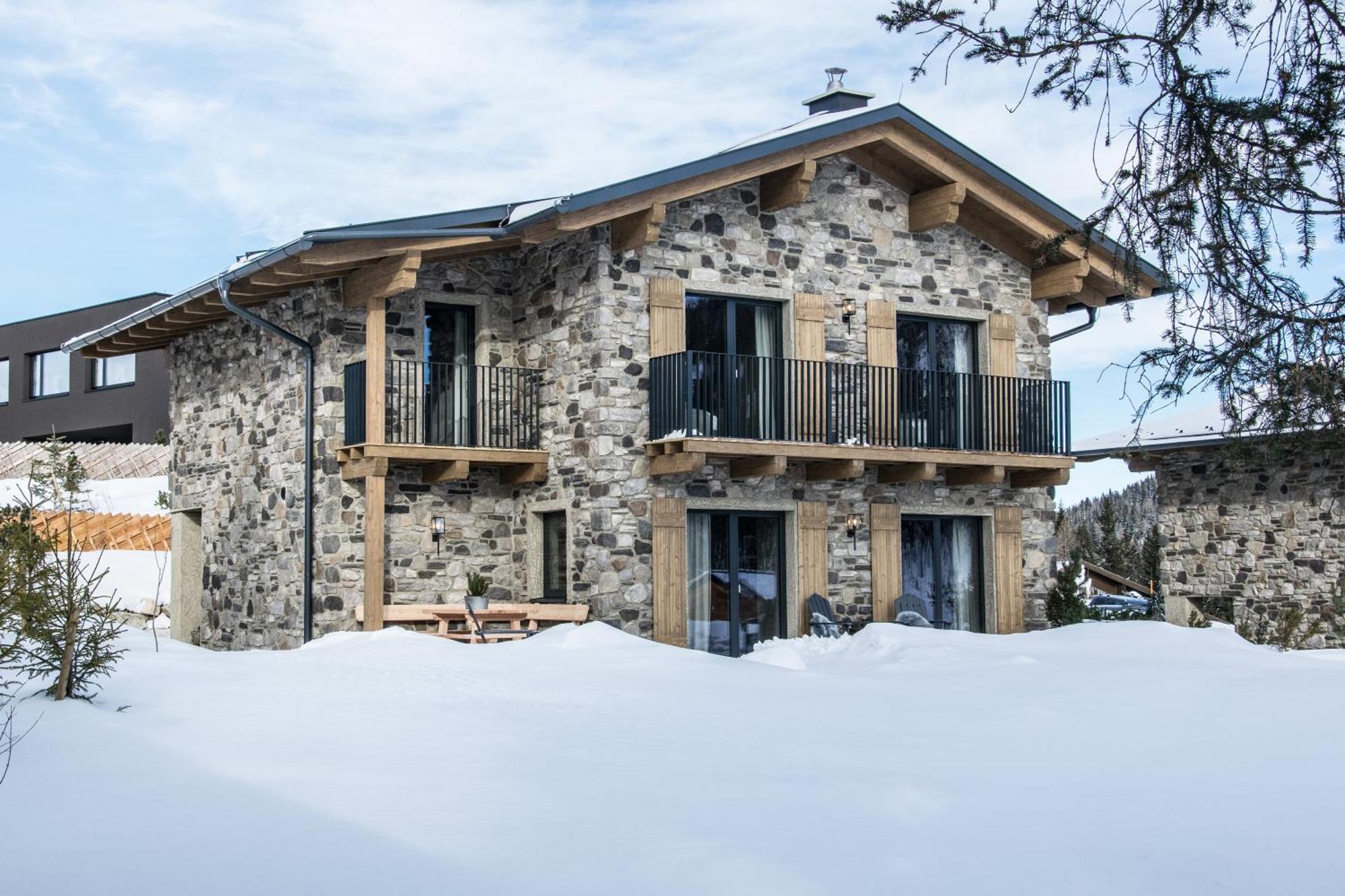 Kauz - Design Chalets Inkl Lungau Card Katschberghöhe Exteriér fotografie
