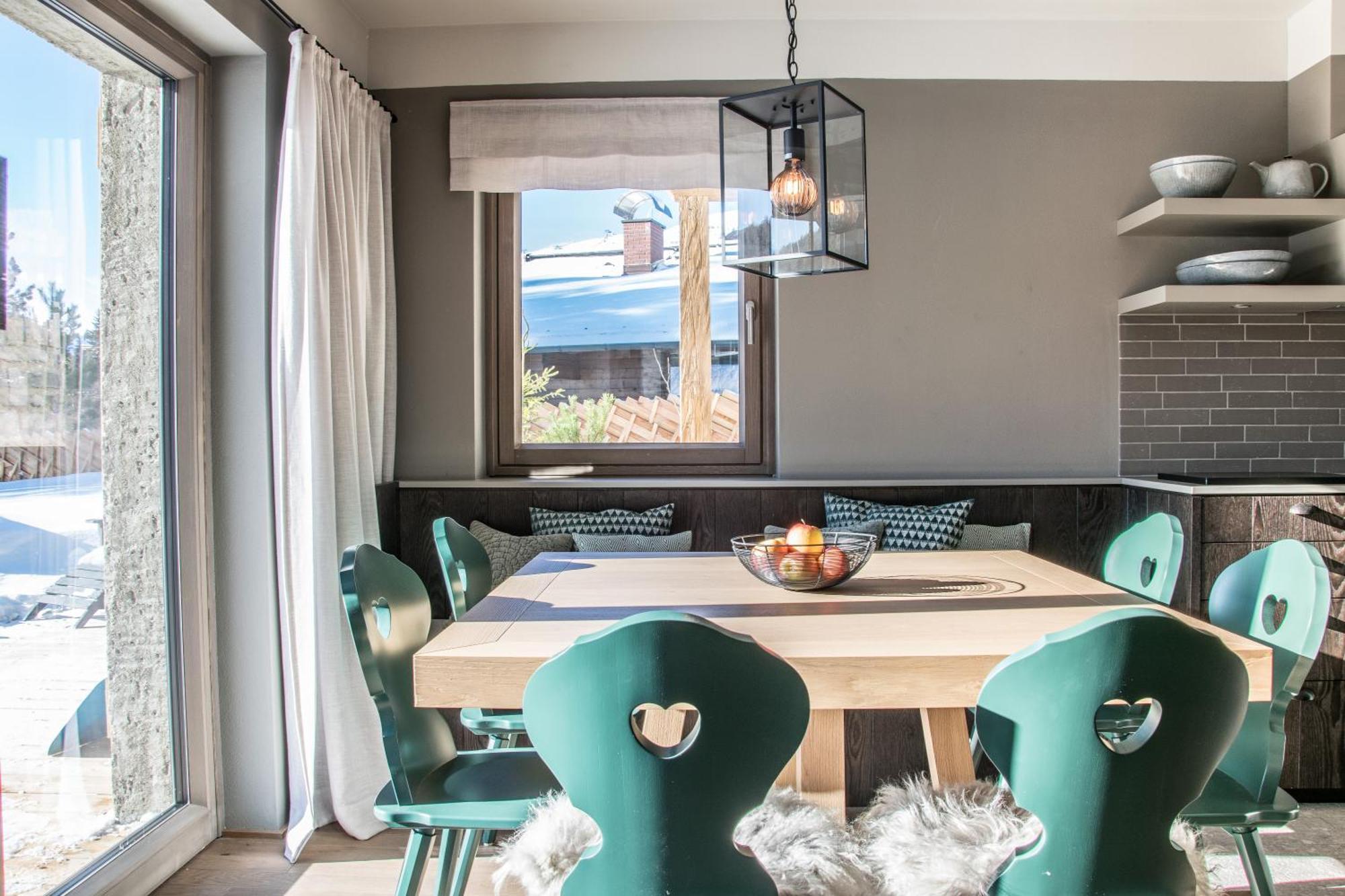 Kauz - Design Chalets Inkl Lungau Card Katschberghöhe Exteriér fotografie