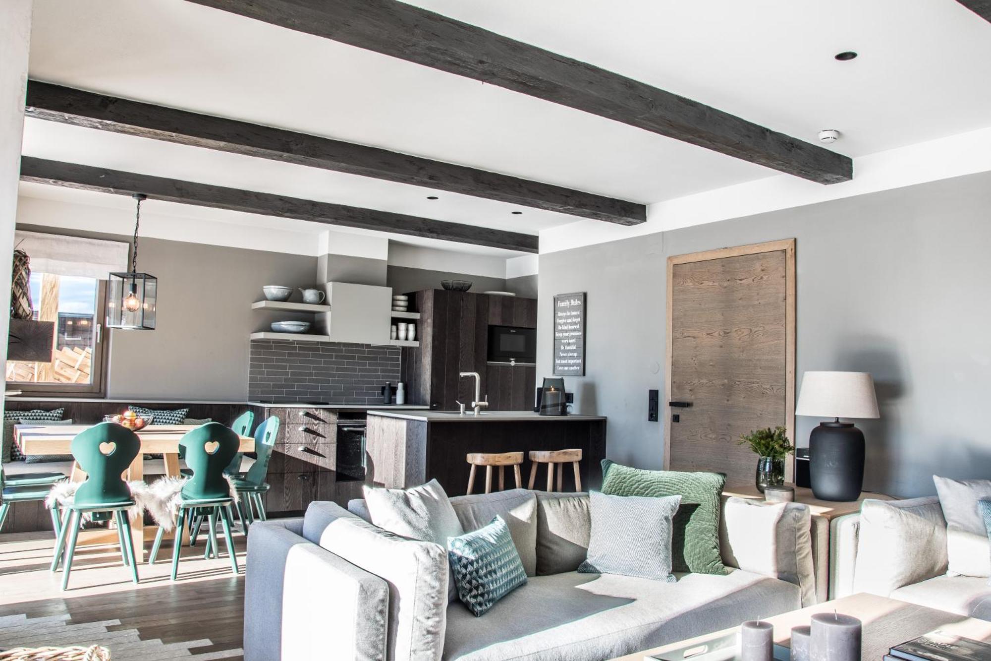 Kauz - Design Chalets Inkl Lungau Card Katschberghöhe Exteriér fotografie