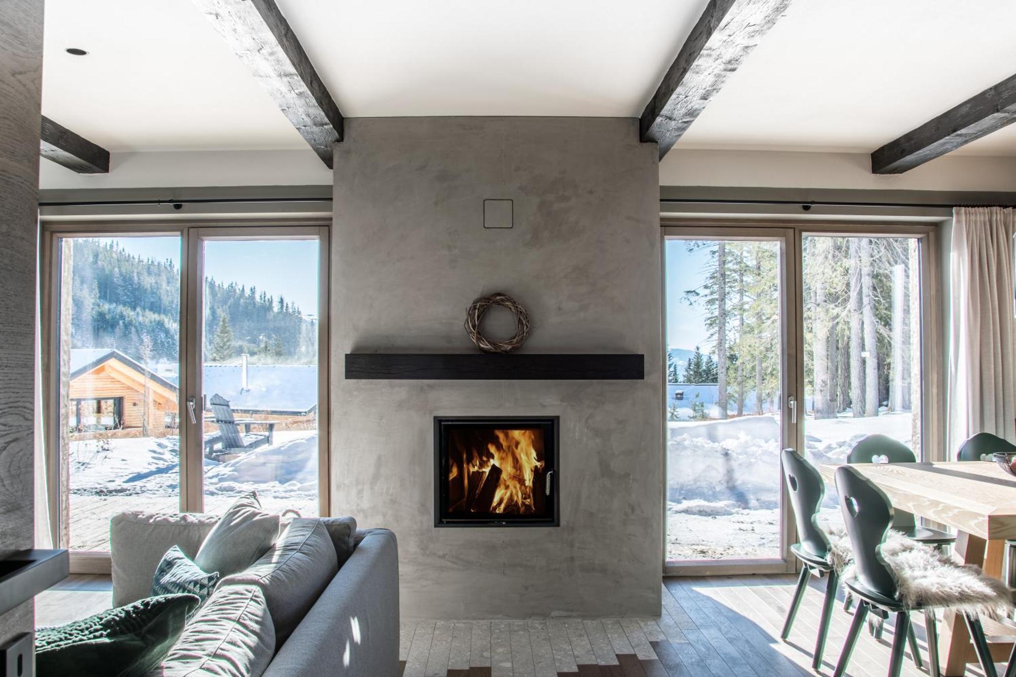 Kauz - Design Chalets Inkl Lungau Card Katschberghöhe Exteriér fotografie