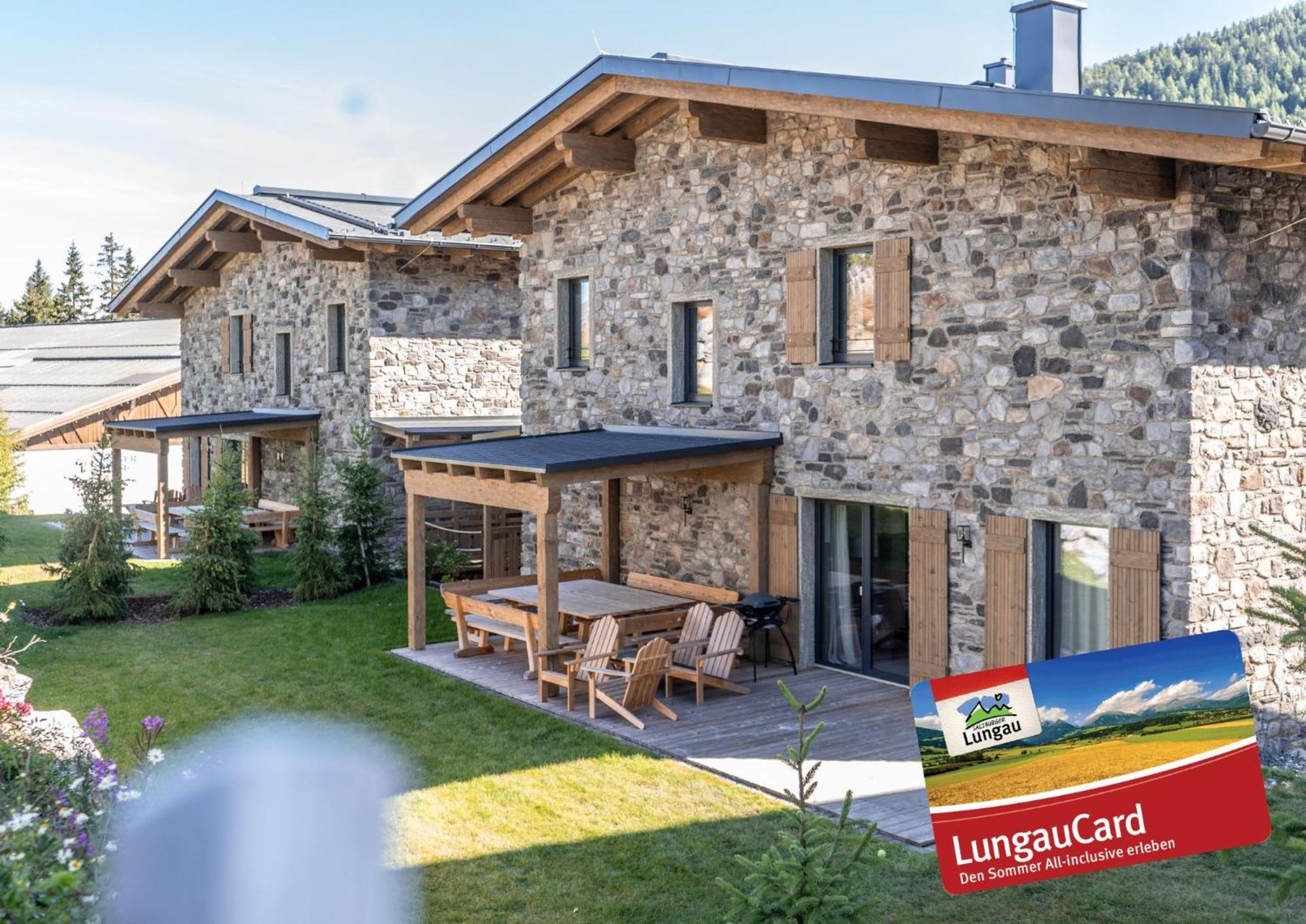Kauz - Design Chalets Inkl Lungau Card Katschberghöhe Exteriér fotografie