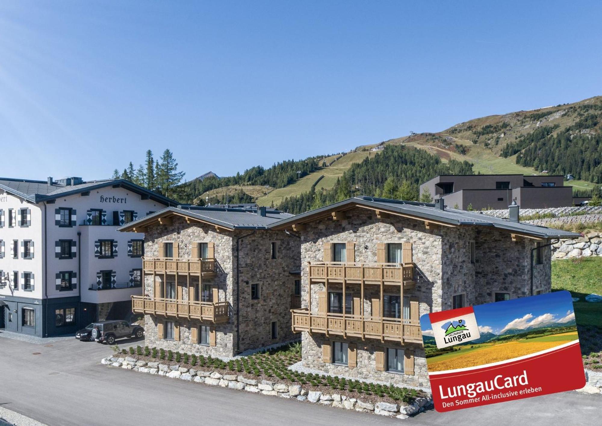 Kauz - Design Chalets Inkl Lungau Card Katschberghöhe Exteriér fotografie