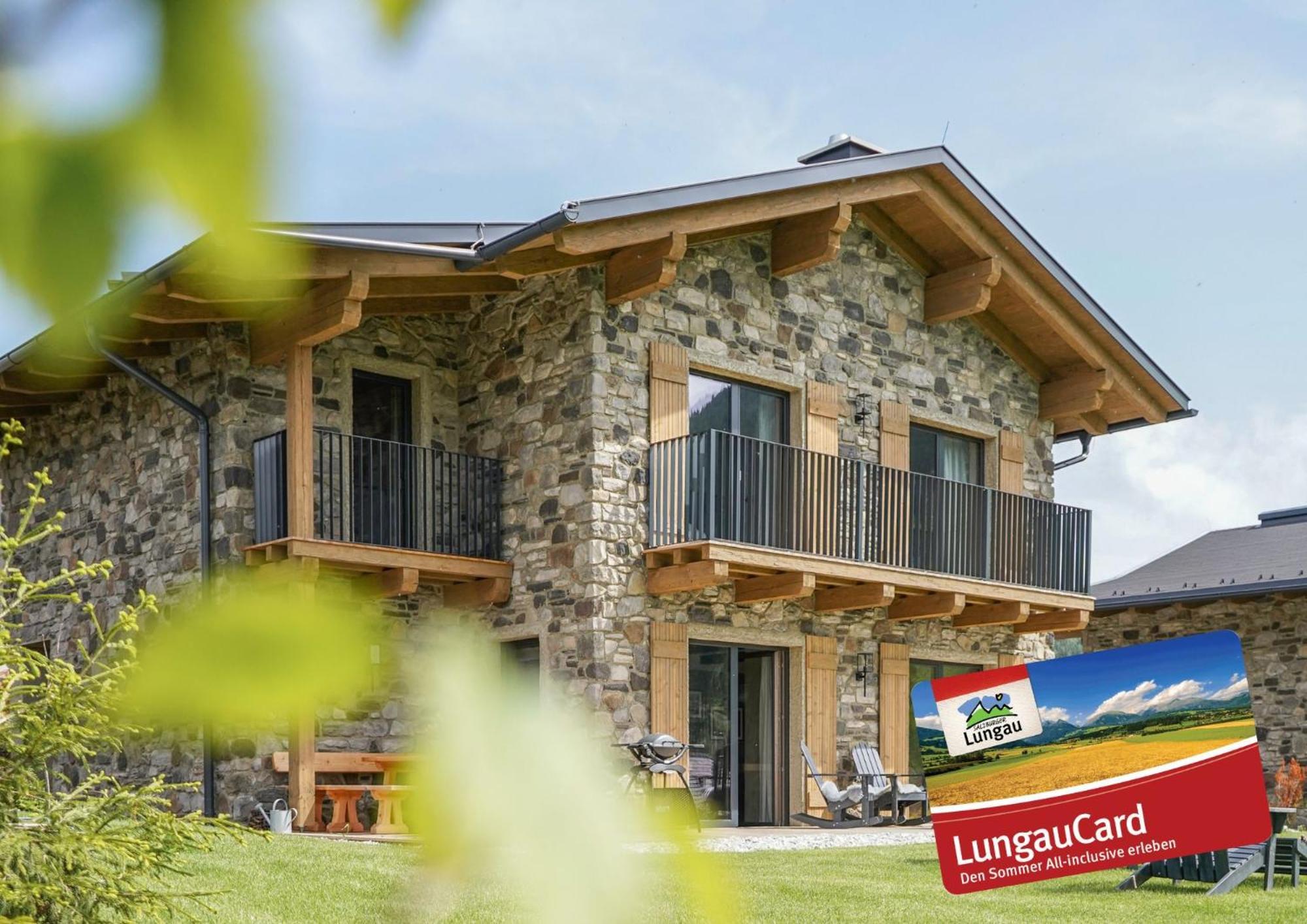 Kauz - Design Chalets Inkl Lungau Card Katschberghöhe Exteriér fotografie