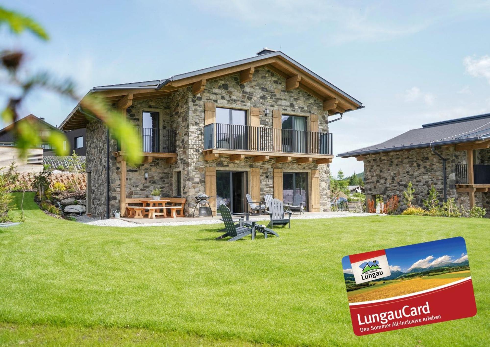 Kauz - Design Chalets Inkl Lungau Card Katschberghöhe Exteriér fotografie